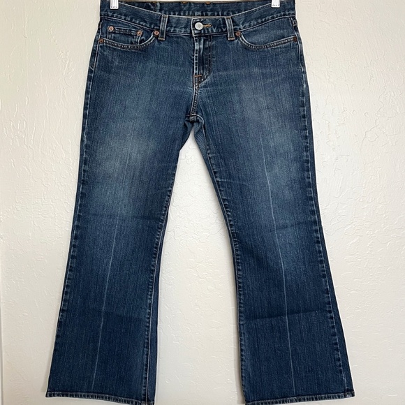 Lucky Brand Bootcut Jeans Size 8 - Picture 7 of 14